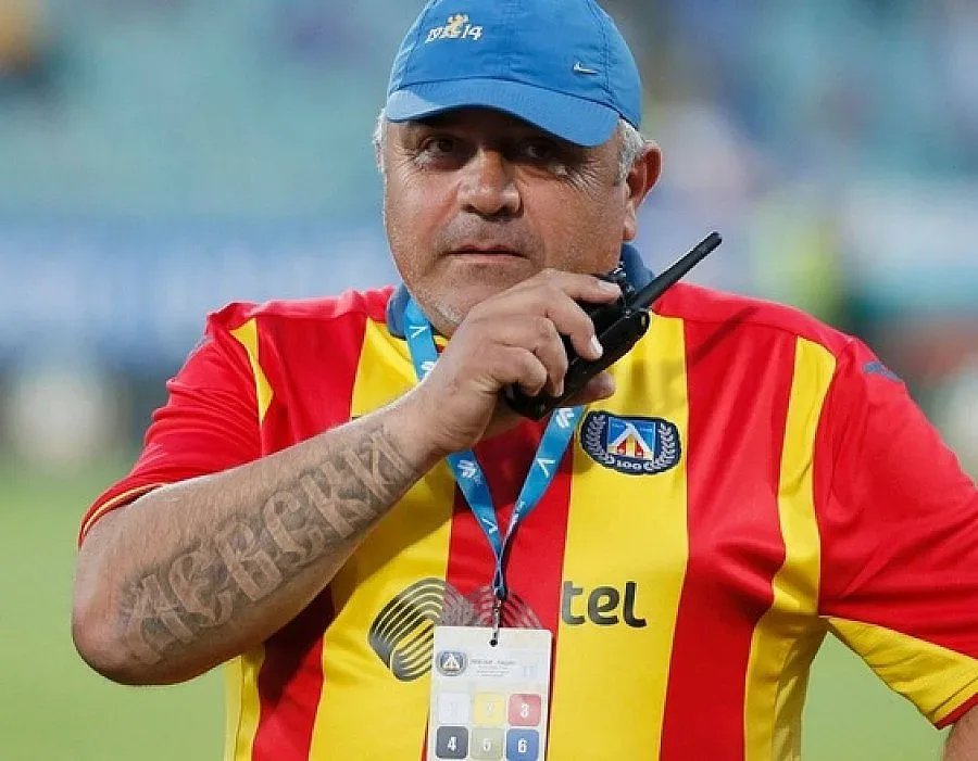 Владимир Владимиров се оттегля от поста си в НКП на "Левски"