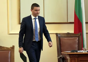Горанов: Здравната система е в състояние на свободно падане