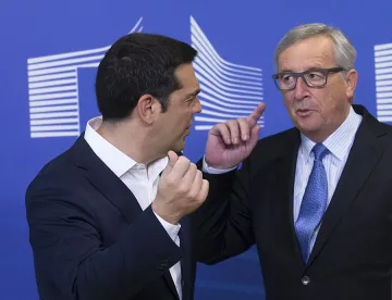 Още пари от ЕЦБ вместо сделка за Гърция