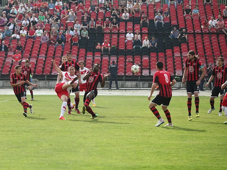 Край! "А" група остана без ЦСКА (ОБЗОР)