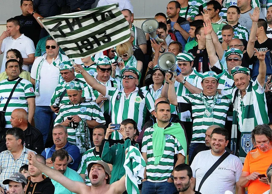 Вук точи зъби за "Черно море"