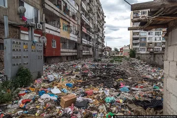 Долче вита в Столипиново(СНИМКИ)