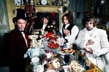 "Касабиан" и световен дръм на "Спирита"