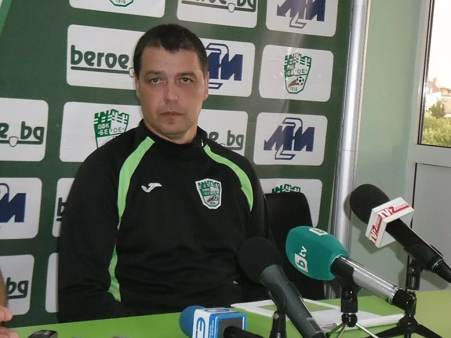 Петър Хубчев: Ще дадем всичко от себе си да продължим напред