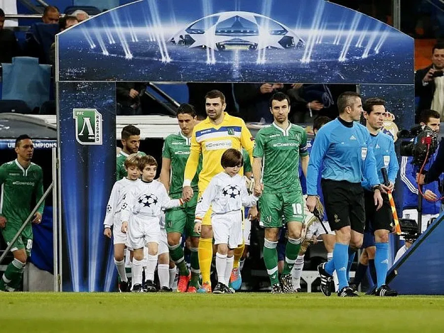 "Лудогорец" стартира участието си в ШЛ срещу молдовски отбор