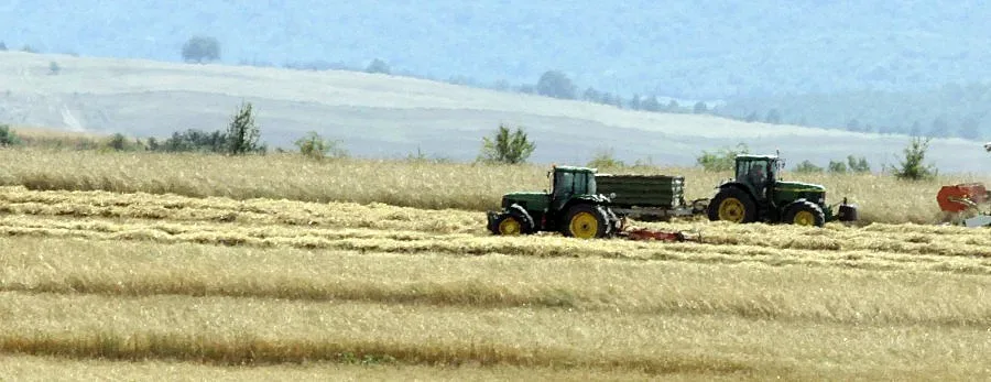 Кризата в Украйна вдига цената на житото