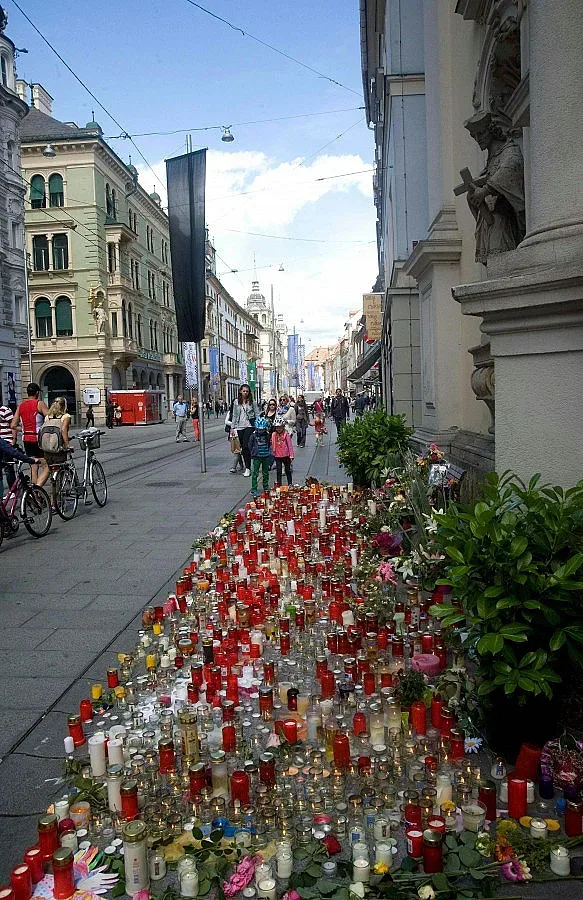 Българче сред жертвите на убиеца в Грац (ОБЗОР)