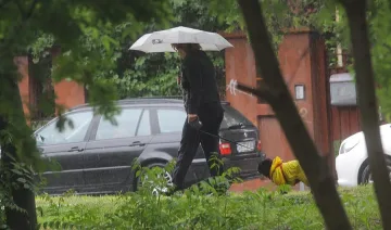 Слънцето се показва в началото на седмицата 