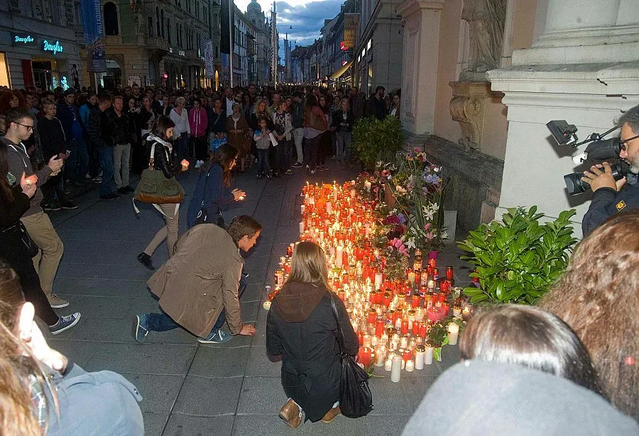 Българче е сред загиналите при инцидента в Грац