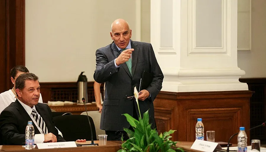 Хампарцумян: Това, което става в Гърция е полезно за нас