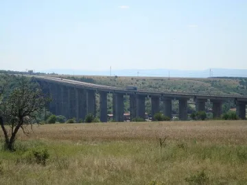 Пускат 2 ленти на магистрала "Хемус" в посока София