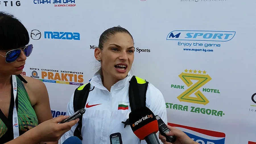 Габи Петрова с впечатляваща победа в Стара Загора
