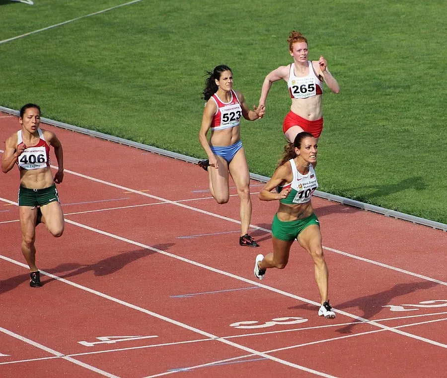 Ивет Лалова печели с рекорд в Стара Загора