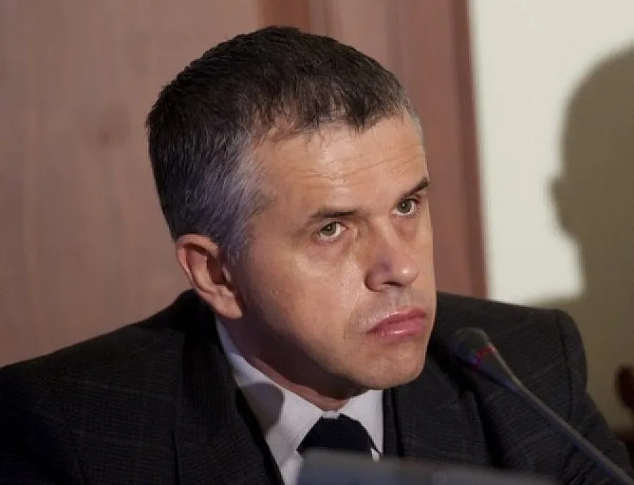 Абаджиев търси инвеститори в Шанхай