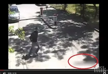 Нова версия: Георги убит заради графити