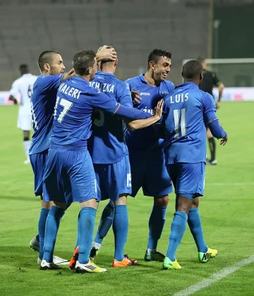 "Левски" отказа контрола