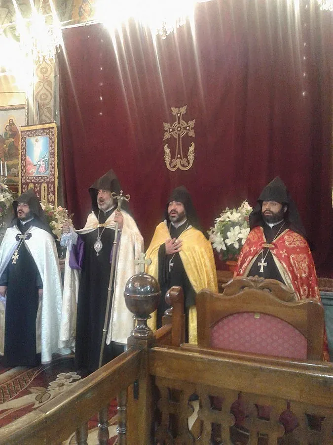Избраха новия духовен водач на Арменската църква