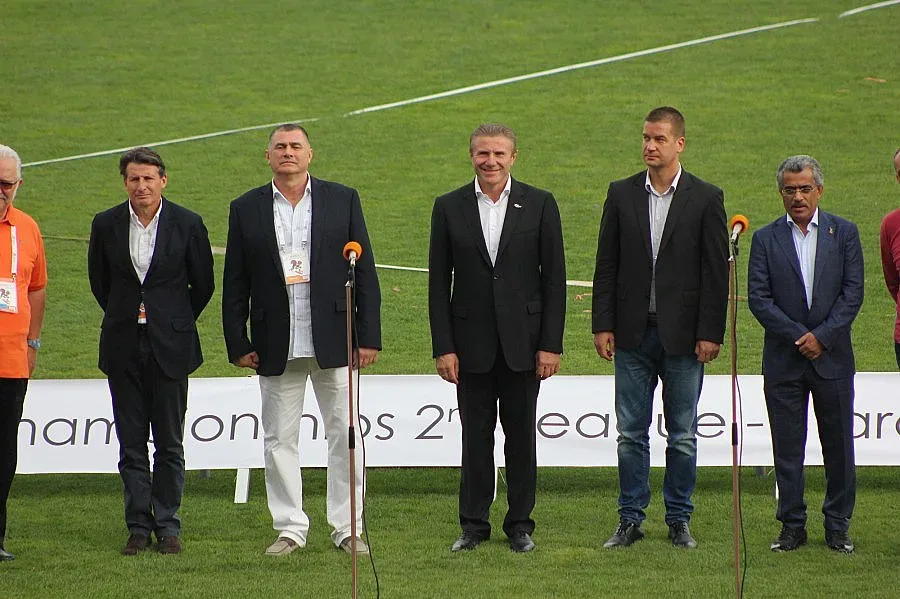 Откриха Европейското по лека атлетика в Стара Загора