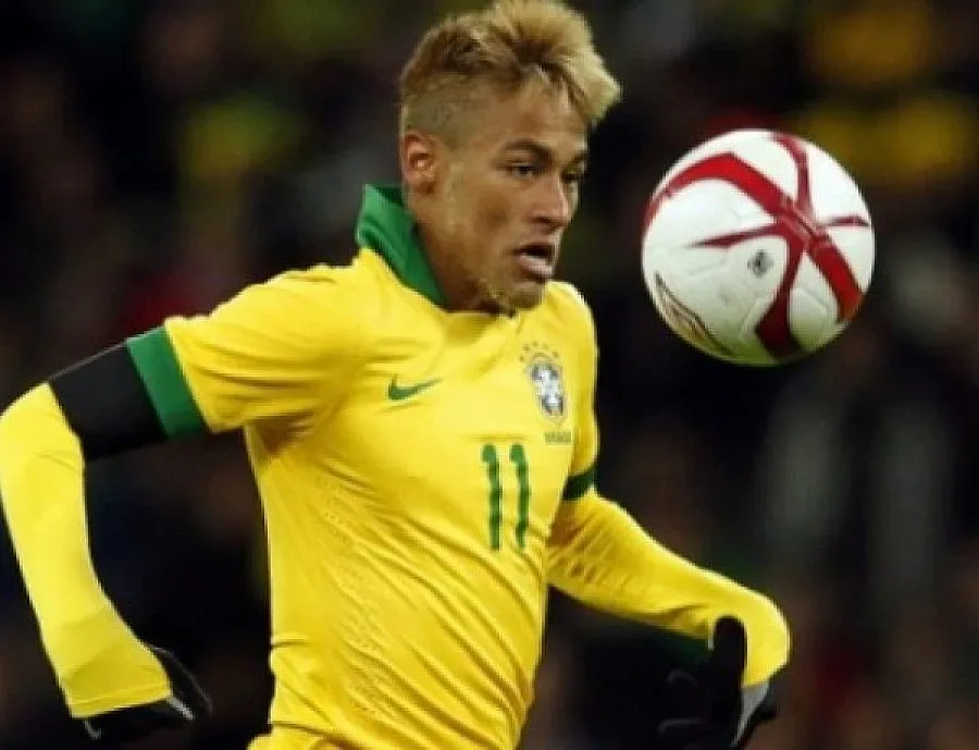 Изритаха Неймар от Копа Америка