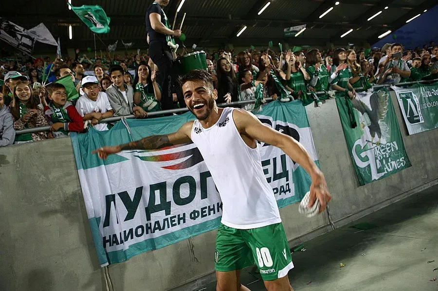 Европа се избива за ас на "Лудогорец"