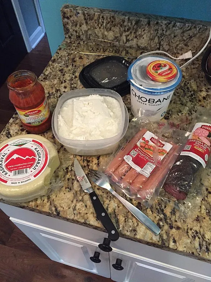 Русев зариби американците по лютеницата