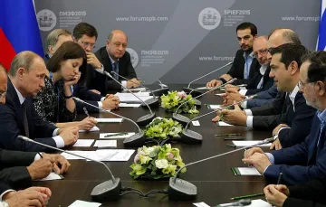 Европа наля пари в банките в Гърция (ОБЗОР)