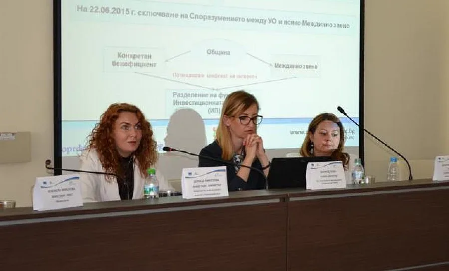 Градските проекти стартират през юли