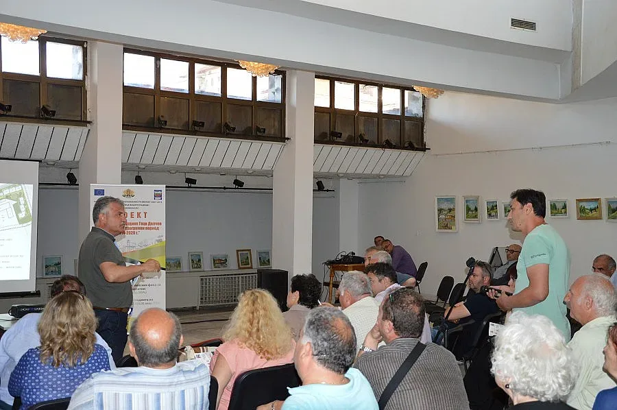 Асфалтират 30 улици в Гоце Делчев