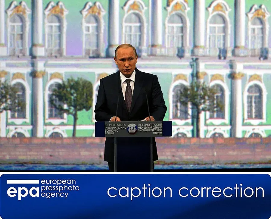 Без ултиматуми, предупреди Путин