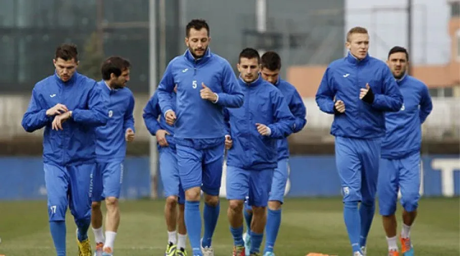 "Левски" се раздели с Борко Стойчев