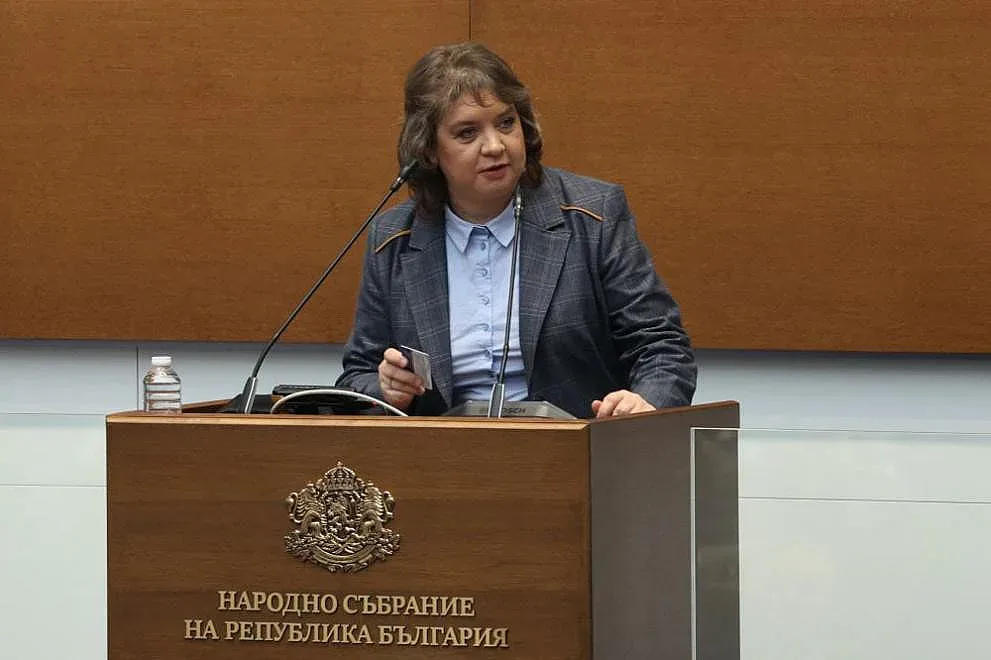 Новият шеф на НС с първи думи