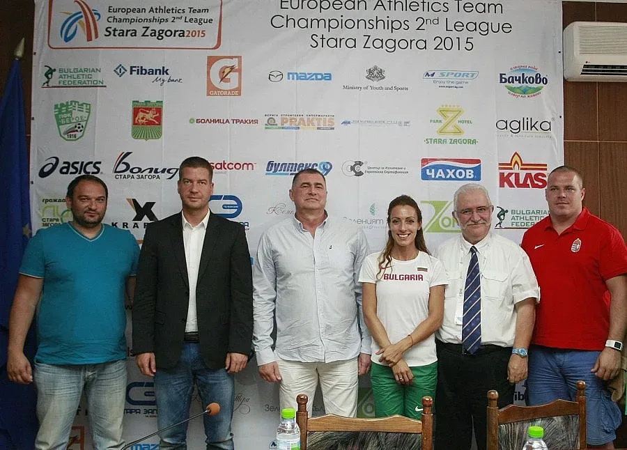 България с отлична оценка за Евро 2015