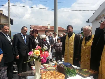 Осветиха параклис на св. Паисий в село с доказателства да му е родно място
