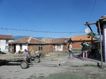 Ромите в Гърмен с ултиматум към българите 