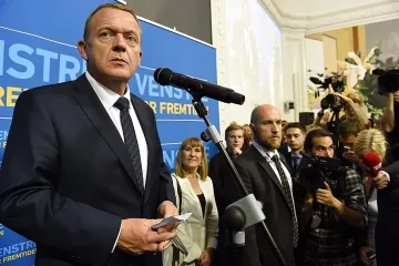 Опозицията поема контрола в Дания