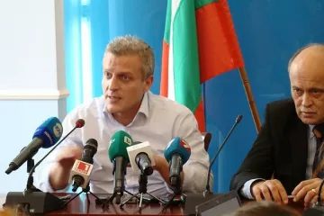 Москов обеща безплатни медицински изделия (ОБЗОР)