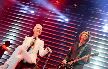 "Роксет" ни разплакаха с "Моя страна"