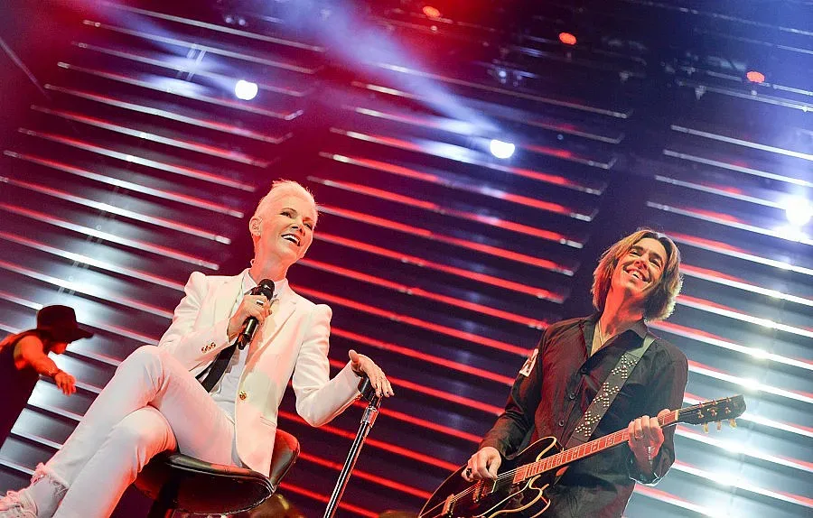 "Роксет" ни разплакаха с "Моя страна"