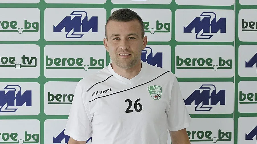 Милисавлевич подписа с "Берое"