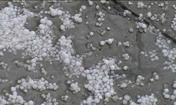 Градушка удари 6 села в Кирковско през последното денонощие