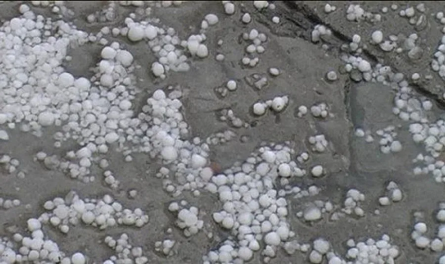 Градушка удари 6 села в Кирковско през последното денонощие