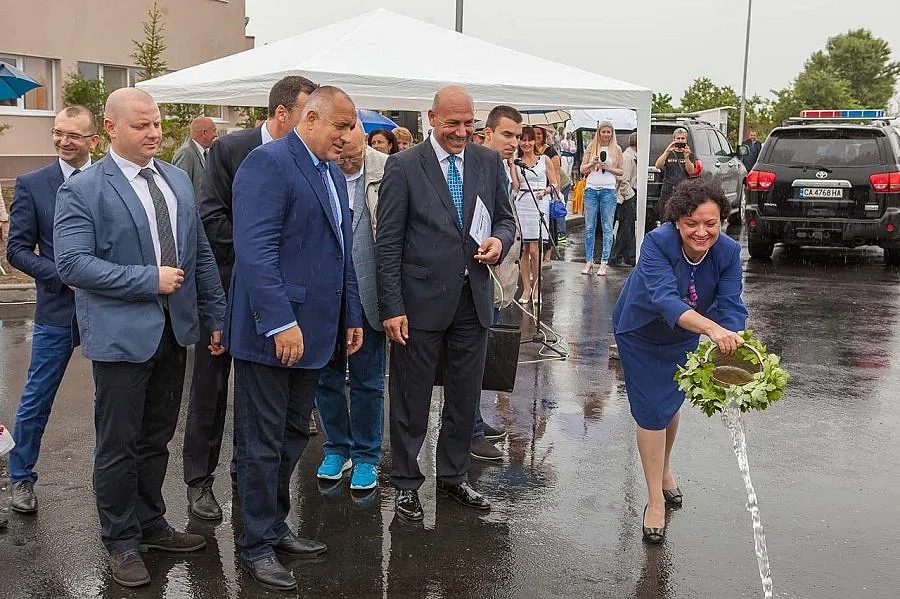 Борисов върна ИАРА в Бургас