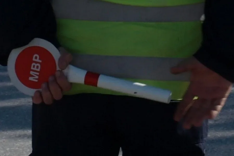 Заловиха 11 нелегални имигранти натъпкани в ”Крайслер”