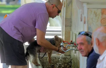 Разкъсана облачност в петък 