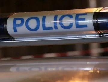 Комбайн се сгромоляса от движещ се камион 