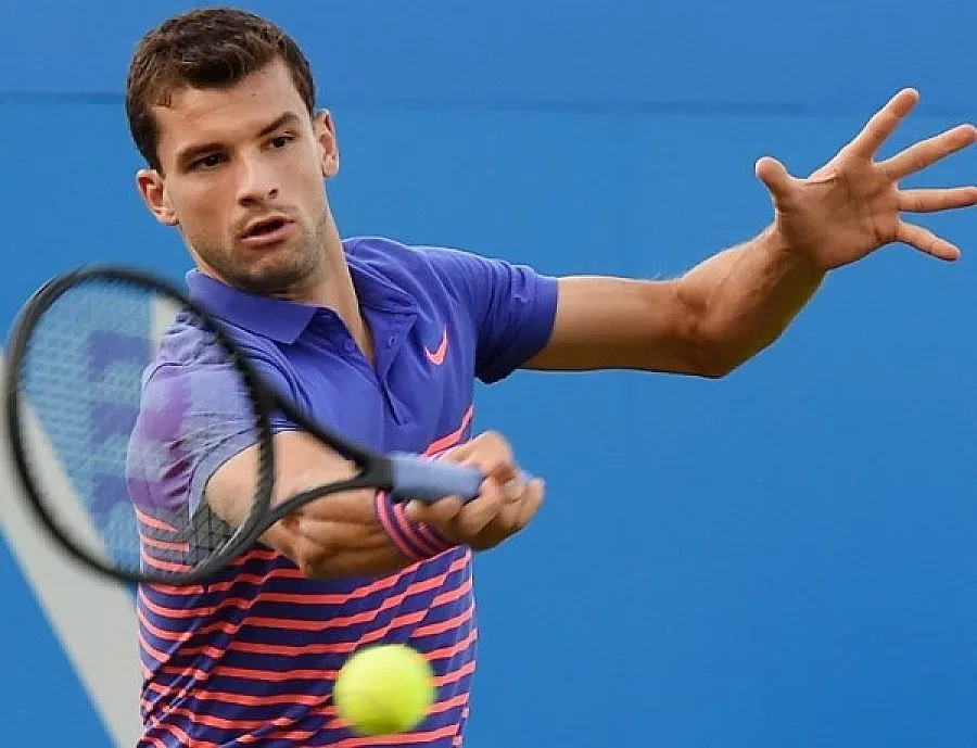 Гришо: Повръщам на корта от изтощение