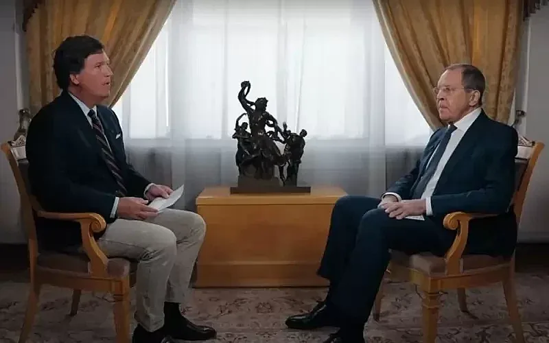 Лавров притесни света. Заговори за ядрена война