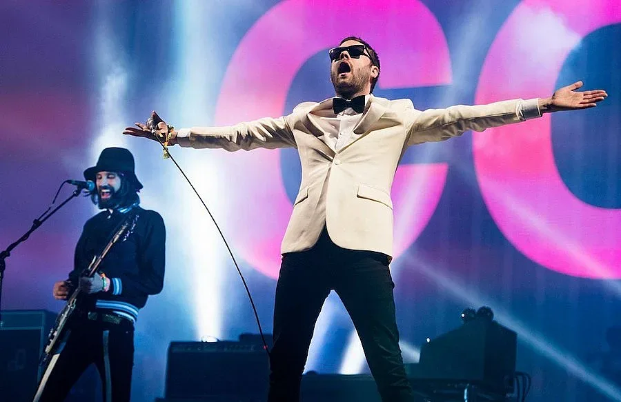 Вторият хедлайнер на SPIRIT of Burgas - Kasabian
