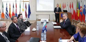 Плевнелиев: България и Грузия са незаобиколими фактори в своите региони