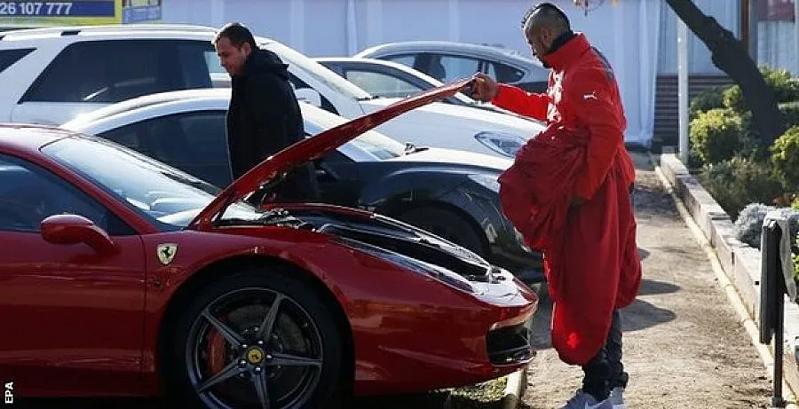 Пуснаха Артуро Видал на свобода